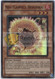 Neo Flamvell Hedgehog - Unlimited - HA04-EN032