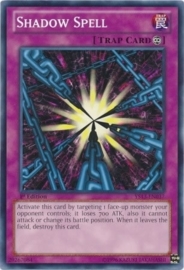 Shadow Spell - 1st Edition - YS13-EN037