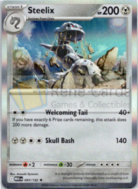 Steelix - MEG - 093/132