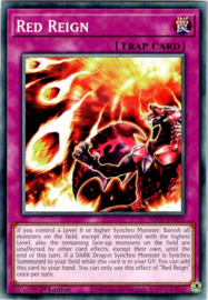 Red Reign - 1st. edition - SDCK-EN035 (57)