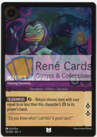 Magica De Spell - Thieving Sorceress - 3INK-50/204 - Foil