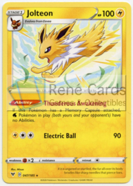 Jolteon - VivVol - 047/185