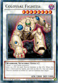 Colossal Fighter - 1st Edition - VASM-EN054