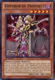 Emperor of Prophecy - Unlimited - ABYR-EN024