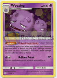 Weezing - S&M CosEc - 077/236