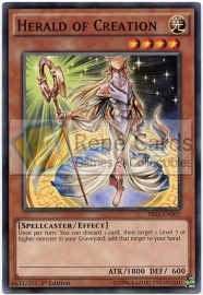 Herald of Creation - 1st Edition - SR02-EN007