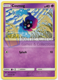 Cosmog - S&M UnMin - 100/236