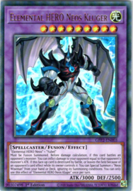 Elemental HERO Neos Kluger - 1st. Edition - GFP2-EN003