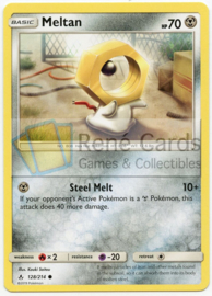 Meltan - S&M UnbrBo - 128/214