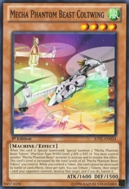 Mecha Phantom Beast Coltwing - 1st Edition - JOTL-EN024