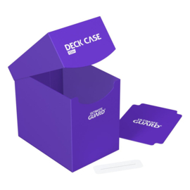 Deck Case 133+  - Standard Size - Purple