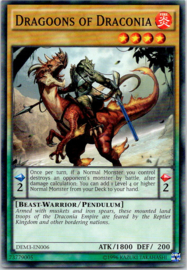 Dragoons of Draconia - DEM3-EN006