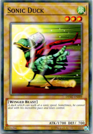 Sonic Duck - DEM2-EN009