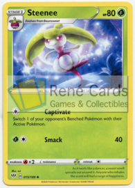 Steenee - S&S Darkness Ablaze - 015/189