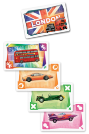 Ticket to Ride - London (NL)