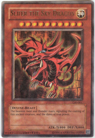 Slifer the Sky Dragon - GBI-001