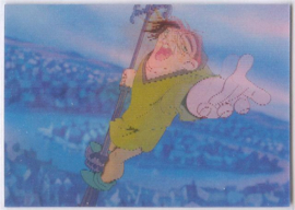 3D Motion Card - 1 of 2