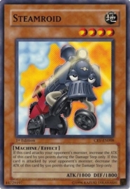 Steamroid - Unlimited - CRV-EN008
