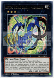 Virtual World Dragon - Longlong - Jiujiu - MP21-EN222