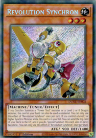 Revolution Synchron - 1st. Edition - DUNE-EN002