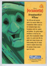 Grandmother Willow - 82