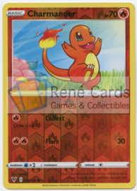 Charmander - VivVol - 023/185 - Reverse