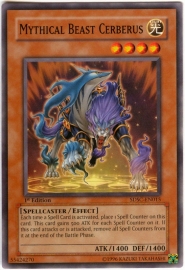 Mythical Beast Cerberus - Unlimited - SDSC-EN0015 (14)