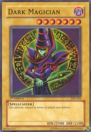 Dark Magician - Unlimited - SYE-001