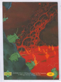 Rastupin Bugs Left Nr. 45