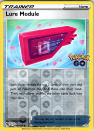 Lure Module - PGO - 067/078 Reverse
