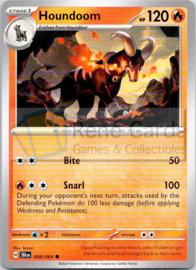 Houndoom - SFA - 008/064