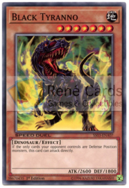 Black Tyranno - 1st Edition - SS03-ENA07