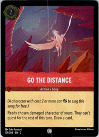 Go the Distance - 2ROF-129/204 - Foil