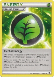 Herbal Energy - FurFis - 103/111