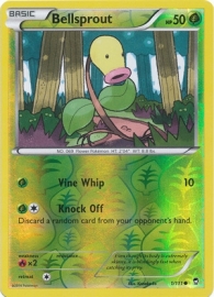 Bellsprout - FurFis - 1/111 - Reverse