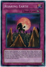 Roaring Earth - YDT1-EN003 - 5D's Duel Transer - Promo