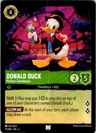 Donald Duck - Perfect Gentleman - 2ROF-77/204
