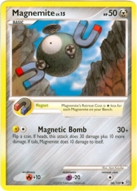 Magnemite - StoFro - 66/100