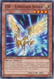 ZW-Unicorn Spear - 1st Edition - YS13-EN018