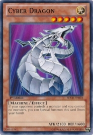 Cyber Dragon - Unlimited - SDCR-EN003