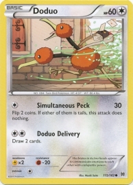 Doduo - BreaThr - 115/162