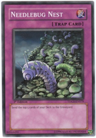 Needlebug Nest - Unlimited - TDGS-EN079