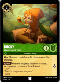 Bucky - Squirrel Squeak Tutor - 2ROF-73/204