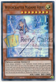 Witchcrafter Madame Verre - 1st. Edition - MP20-EN224
