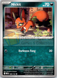 Nickit - MEG - 089/132