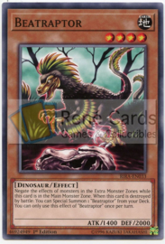 Beatraptor - 1st. Edition - RIRA-EN033