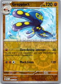 Grapploct - PAF - 052/091 - Reverse