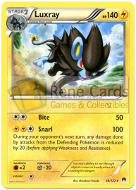 Luxray - BreaPo - 46/122