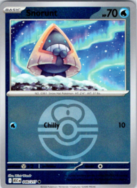 Snorunt - ASC - 046/217 - Reverse - Love Ball