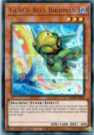 Genex Ally Birdman - 1st Edition - BLTR-EN058